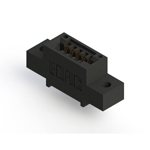 395-005-525-402 EDAC Inc.  Edgeboard Connectors